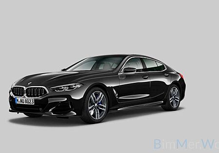 BMW 840 Gran Coupé M Sport DAB SoftClose DisplayKey