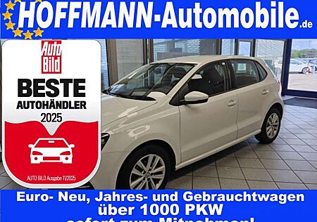 VW Polo Volkswagen Allwetterreifen,PDC,Sitzheizung,Klima
