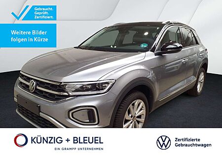 VW T-Roc Volkswagen Style 1,5 TSI*DSG*Nav*AHK*LED+*ACC*PDC