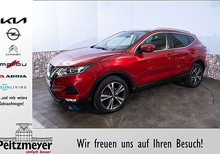 Nissan Qashqai 1.3 DIG-T N-WAY