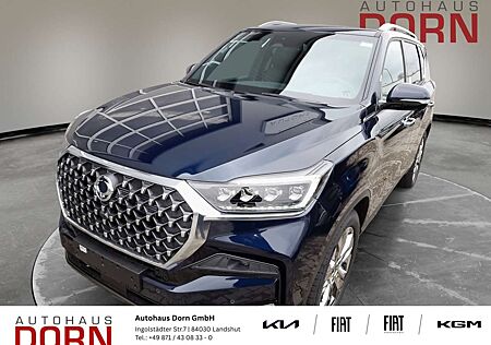 SsangYong Rexton Sapphire 2023 2.2D 8AT AWD Elegance-Paket
