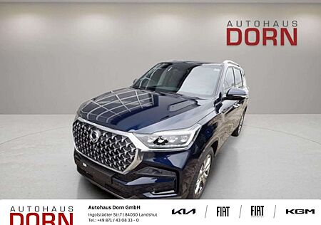 SsangYong Rexton Sapphire 2023 2.2D 8AT AWD Elegance-Paket