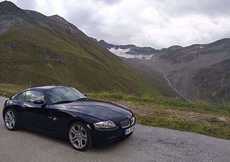 BMW Z4 Coupe 3.0si Aut.