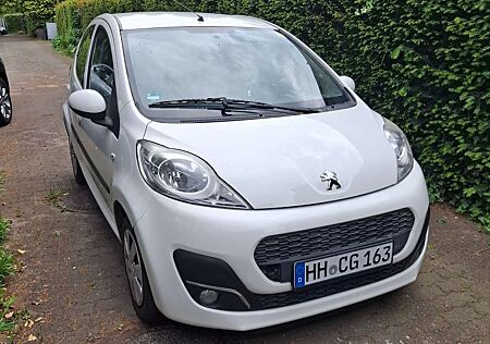 Peugeot 107 (70) 68 2-Tronic Active