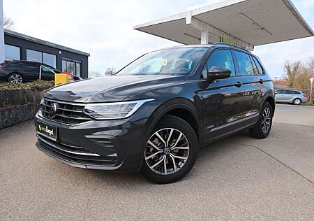 VW Tiguan Volkswagen Life LED Navi PDC ACC DAB Carplay SHZ MFL