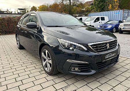 Peugeot 308 Allure 1HAND PANO NAVI PDC T.LEDER GARANTIE