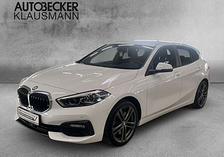 BMW 120 d xDrive 20d AUTOMATIK ADVANTAGE NAVI ACC LED PDC