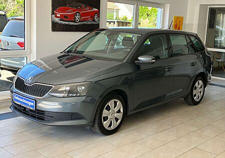 Skoda Fabia Combi 1.2 TSI Ambition Klimaautom.