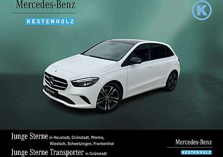 Mercedes-Benz B 220 gebraucht kaufen Mercedes-Benz B 220 d PROGRESSIVE+DISTRONIC+PANO+KAMERA+NIGHT
