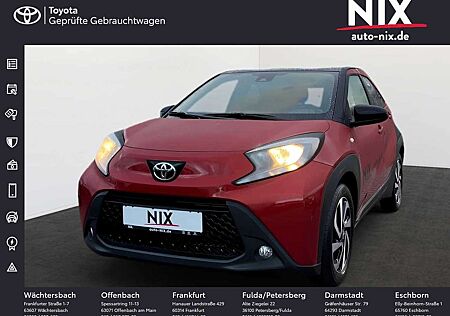 Toyota Aygo (X) 1.0 Pulse SHZ LED KAMERA