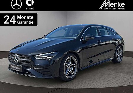 Mercedes-Benz CLA 220 d Shooting Brake AMG,AHK,KeyGo,Kamera