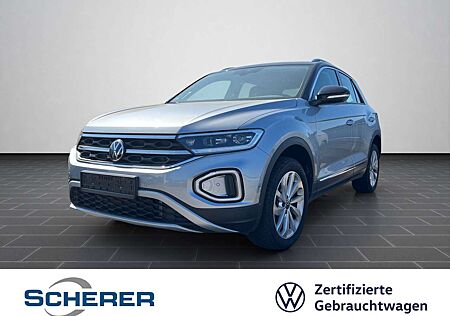 VW T-Roc Volkswagen Style 1.5 TSI DSG | 17" | ACC | AHK | LED