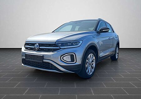VW T-Roc Volkswagen Style 1.5 TSI DSG | ACC | AHK | LED | Navi