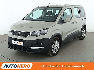 Peugeot Rifter 1.2 PureTech Active L1 Aut.*NAVI*SPUR*PDC*SHZ*