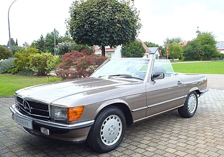 Mercedes-Benz SL 300 gebraucht kaufen Mercedes-Benz SL 300 Jahreswagen - 100 % Erstlack - Deutsches Auto