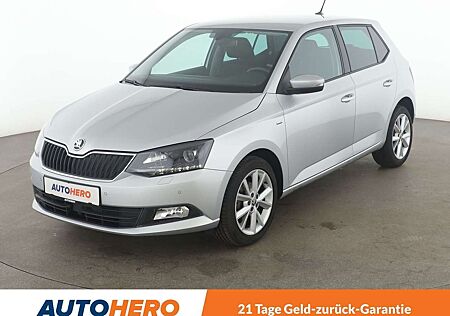 Skoda Fabia 1.0 MPI Clever*TEMPO*PDC*SHZ*