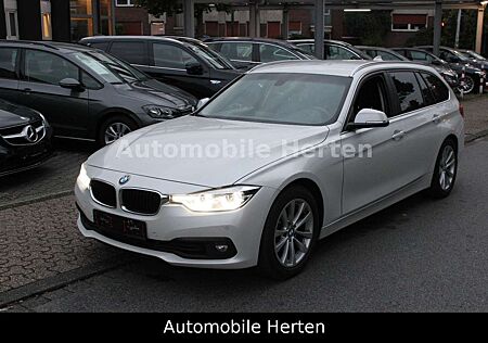 BMW 318 iA TOURING*NAVI*MFL*AHK*EURO6*TOP!