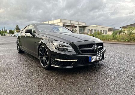 Mercedes-Benz CLS 63 AMG *Steuerkette NEU*Distronic*SHD*Keyless