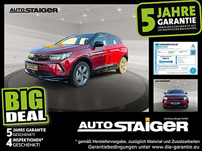 Opel Grandland 1.6 Turbo GS Line ACC+AHK+LED+Navi+SHZ