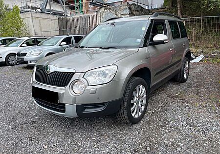 Skoda Yeti Experience Automatic