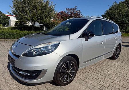 Renault Scenic III Grand 1.4 TCe BOSE Edition TÜV EURO 5