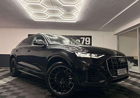 Audi Q8 55 TFSI quattro LENK+SITZHZG DAB Head-UP Klima