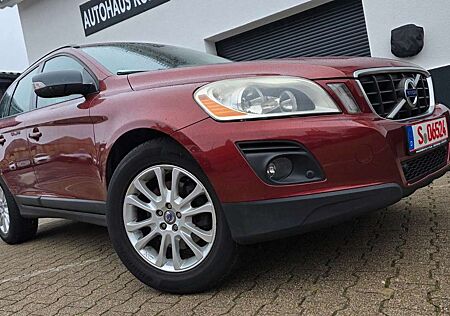 Volvo XC 60 XC60 2.4+TÜV+4X4+LEDER+GARANTIE+NAVI+PANORAMA