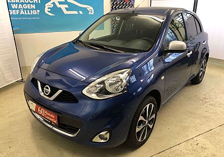 Nissan Micra N-Tec