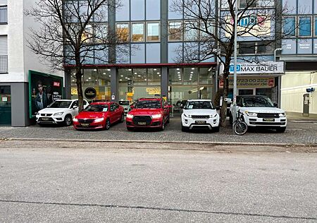 VW Touran Volkswagen Comfortline BMT/Start-Stopp Family-Paket