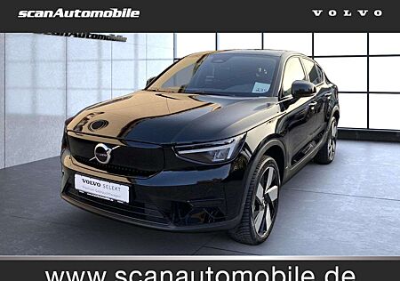 Volvo C40 gebraucht kaufen Volvo C40 Core Recharge Pure Electric 2WD Bluetooth LED