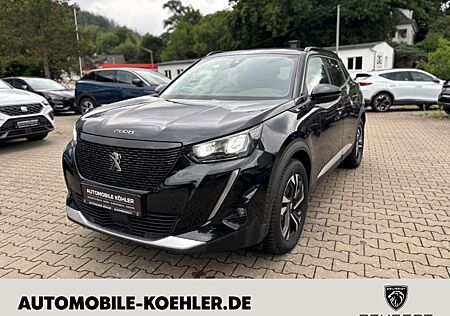 Peugeot 2008 e- Allure Pack DAB SZHG 360° KAMERA