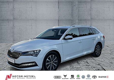 Skoda Superb Combi 2.0 TDI STYLE MATRIX+NAVI+KAMERA