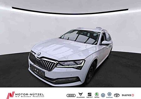 Skoda Superb Combi 2.0 TDI STYLE MATRIX+NAVI+KAMERA