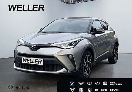 Toyota C-HR 2.0 Hybrid Team D *LED*ACC*CarPlay*CAM*SHZ*