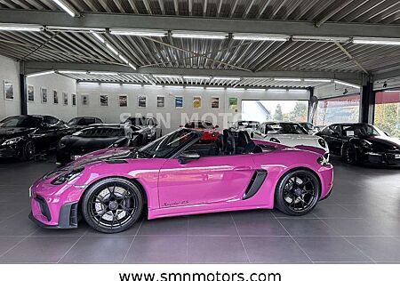 Porsche Others 718 Boxster Spyder RS / WEISSACH / LIFT/