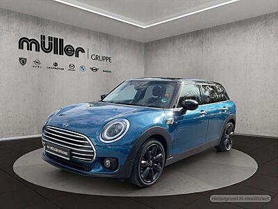 MINI Cooper D Clubman Cooper D CLUBMANN LED HEAD UP DISPLAY RÜCKFAHRKAME