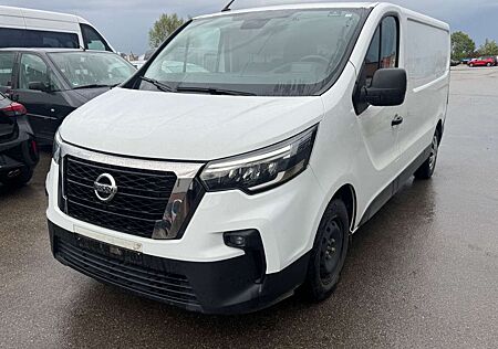 Nissan Primastar Kastenwagen L2H1 3,0t Acenta