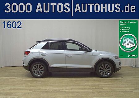 VW T-Roc Volkswagen 1.5 TSI Sport AHK Navi ACC LED el.Heck LM