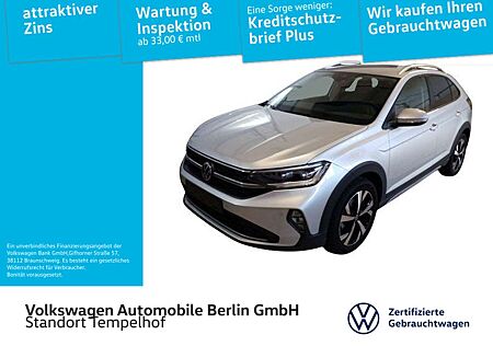 VW Taigo Volkswagen 1.5TSI DSG Style NAVI KAMERA LED 3J-Garant