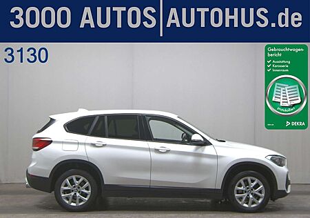 BMW X1 sDrive 18 d Navi LED SpurW AUT SHZ SportS.