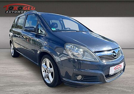 Opel Zafira B Sport 1.8 Bi-Xenon Kurvenlicht Klimaautom SHZ Te