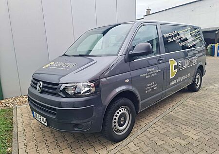 VW T5 Caravelle Volkswagen Caravelle Lang Profi