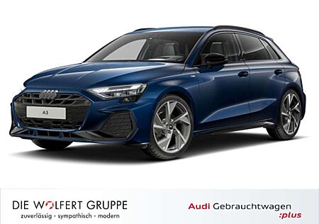 Audi A3 S line 35 TFSI S tronic SONO*HEADUP