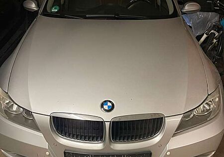 BMW 320d 320 DPF