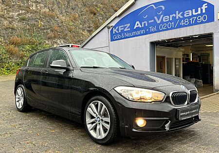 BMW 118 i 5-trg. Navi 17"