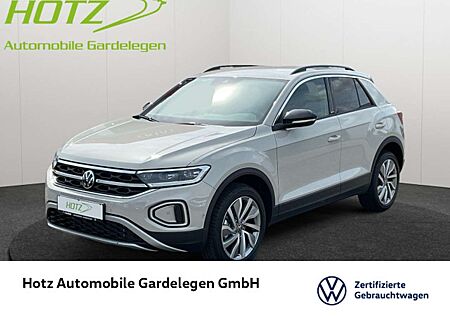VW T-Roc Volkswagen 1.5 TSI OPF MOVE Plus-Paket/Matrix/App