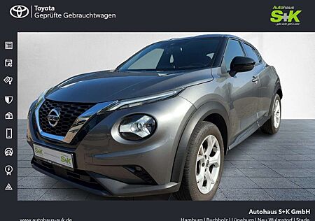 Nissan Juke N-Connecta+SHZ+KLIMA+PDC+NAVI+LICHTAUTOMATIK