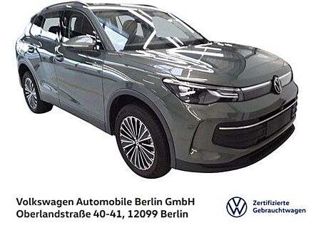 VW Tiguan Volkswagen 1.5eTSI DSG NAVI AHK 3J-Garantie LED