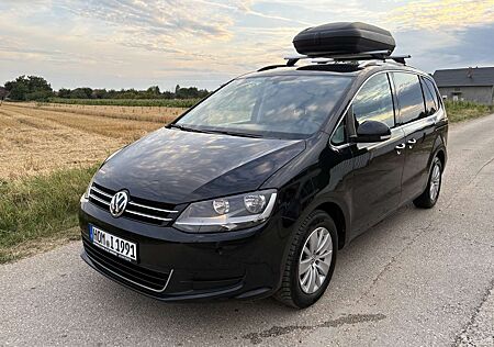 VW Sharan Volkswagen 2.0 TDI 150PS Euro 6