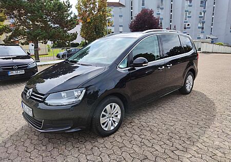 VW Sharan Volkswagen 2.0 TDI 150PS 7sitzer